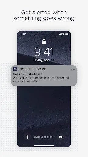 Скриншот 4 — Force Fleet Tracking