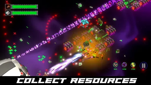 Скриншот 2 — Galactic Maverick Premium