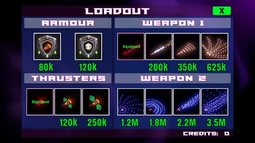 Скриншот 3 — Galactic Maverick Premium