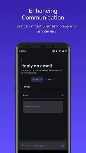 Скриншот 6 — Sage AI - AI Coach & Assistant