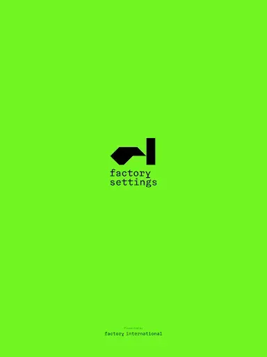 Скриншот 6 — Factory Settings
