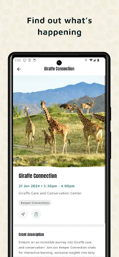 Скриншот 4 — The Living Desert