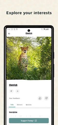 Скриншот 5 — The Living Desert