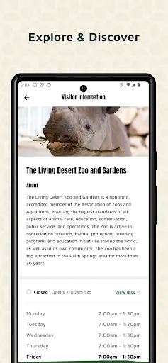Скриншот 7 — The Living Desert