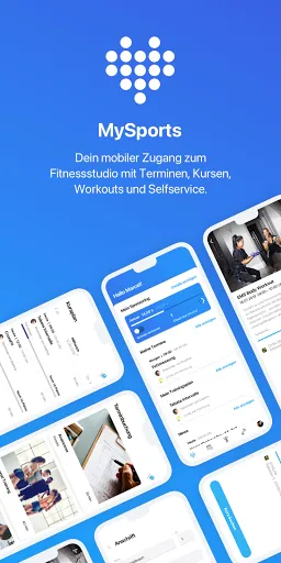 Скриншот 1 — MySports