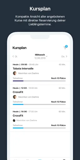 Скриншот 3 — MySports