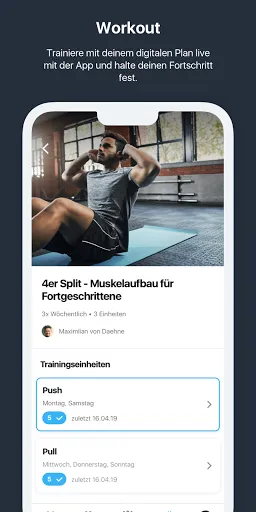 Скриншот 4 — MySports