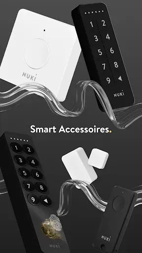 Скриншот 5 — Nuki Smart Lock