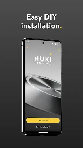 Скриншот 7 — Nuki Smart Lock
