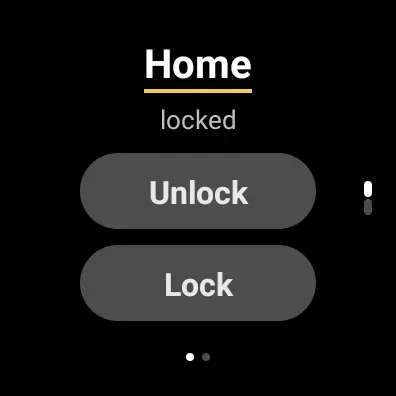 Скриншот 8 — Nuki Smart Lock