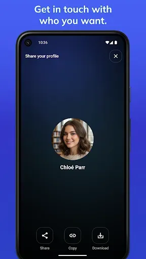 Скриншот 2 — Olvid