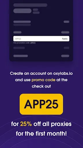 Скриншот 3 — Oxy® Proxy Manager