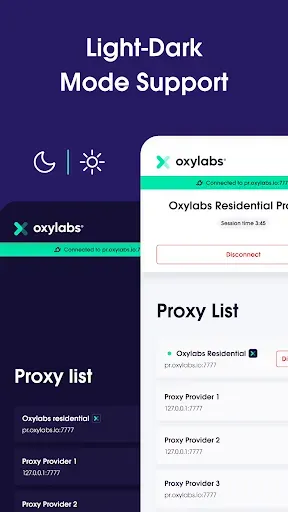 Скриншот 7 — Oxy® Proxy Manager