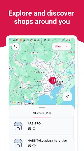 Скриншот 4 — Pie VAT - Tax Free Shopping
