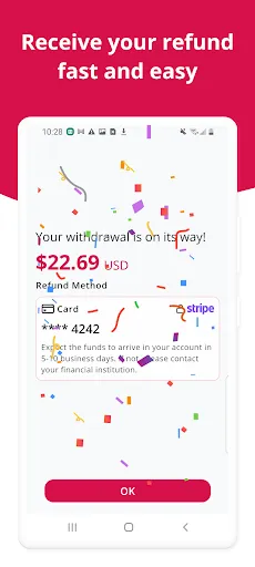 Скриншот 7 — Pie VAT - Tax Free Shopping