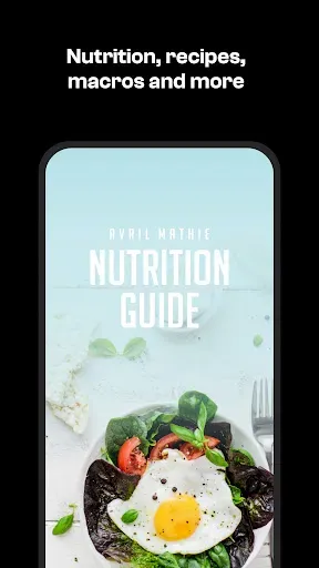 Скриншот 5 — Playbook: Workout, Fitness App