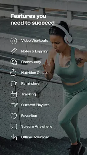 Скриншот 8 — Playbook: Workout, Fitness App