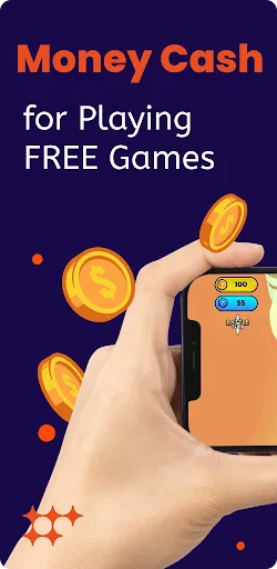 Скриншот 4 — MONEY CASH - Play Games & Earn