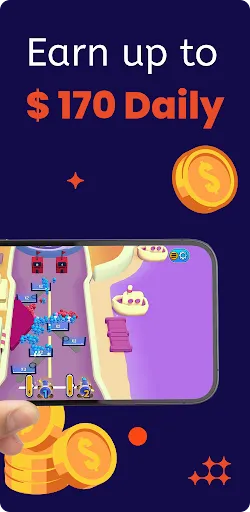 Скриншот 5 — MONEY CASH - Play Games & Earn