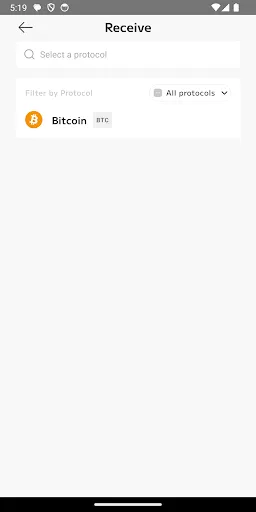 Скриншот 3 — REDX App