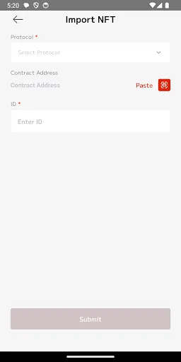 Скриншот 5 — REDX App