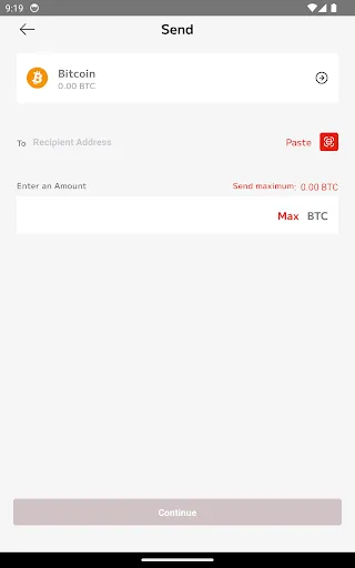 Скриншот 7 — REDX App