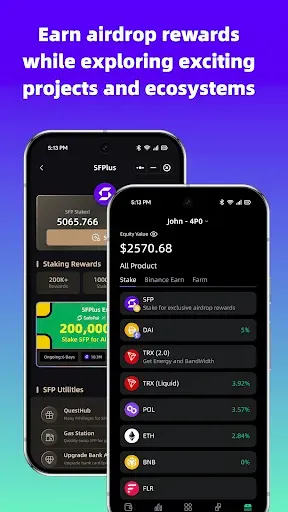 Скриншот 4 — SafePal: Crypto Wallet BTC NFT