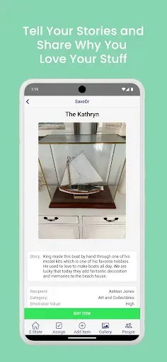 Скриншот 3 — SaveOr
