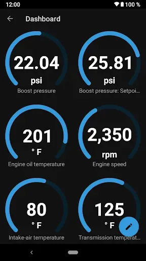 Скриншот 3 — BimmerLink for BMW and MINI