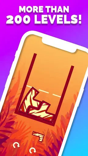 Скриншот 8 — Jelly Fill: Physics Brain Test