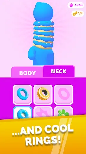 Скриншот 5 — Long Neck Run