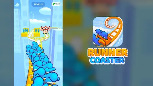 Скриншот 6 — Runner Coaster