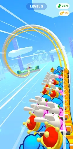 Скриншот 7 — Runner Coaster