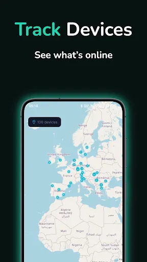 Скриншот 3 — Shodan.io App