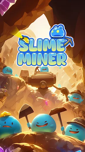 Скриншот 1 — Slime Miner