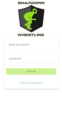 Скриншот 1 — Snapdown Wrestling