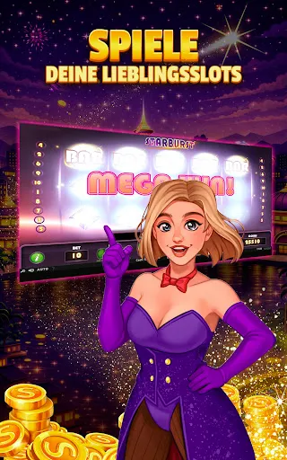 Скриншот 2 — Slot.com  Slot & Casino online
