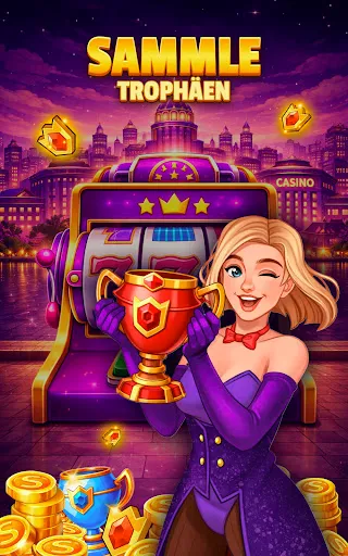 Скриншот 3 — Slot.com  Slot & Casino online