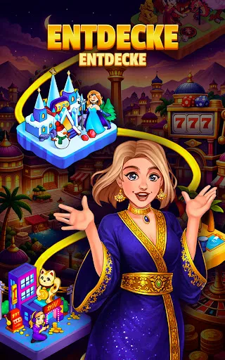 Скриншот 4 — Slot.com  Slot & Casino online