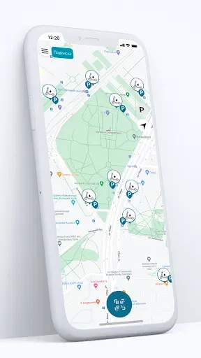 Скриншот 2 — SOKOL sharing