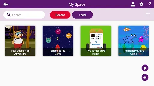 Скриншот 2 — PictoBlox - Block Coding & AI