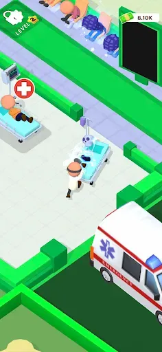 Скриншот 3 — Master Hospital