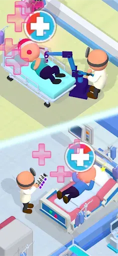 Скриншот 4 — Master Hospital