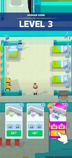 Скриншот 5 — Master Hospital
