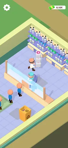 Скриншот 6 — Master Hospital