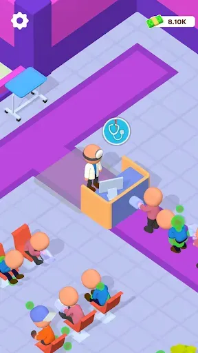 Скриншот 7 — Master Hospital