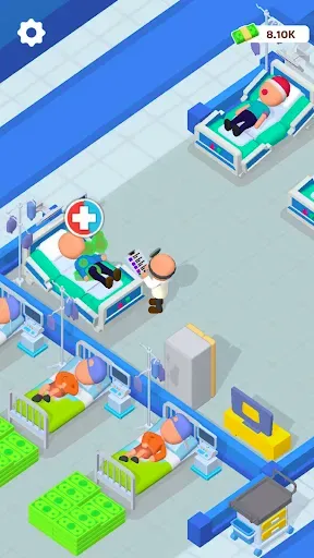 Скриншот 8 — Master Hospital