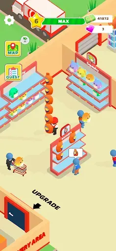 Скриншот 2 — My Dream Store