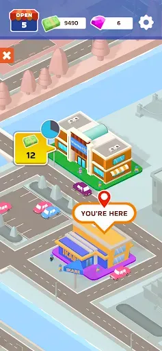 Скриншот 6 — My Dream Store