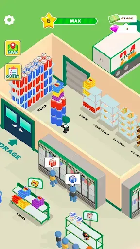 Скриншот 7 — My Dream Store